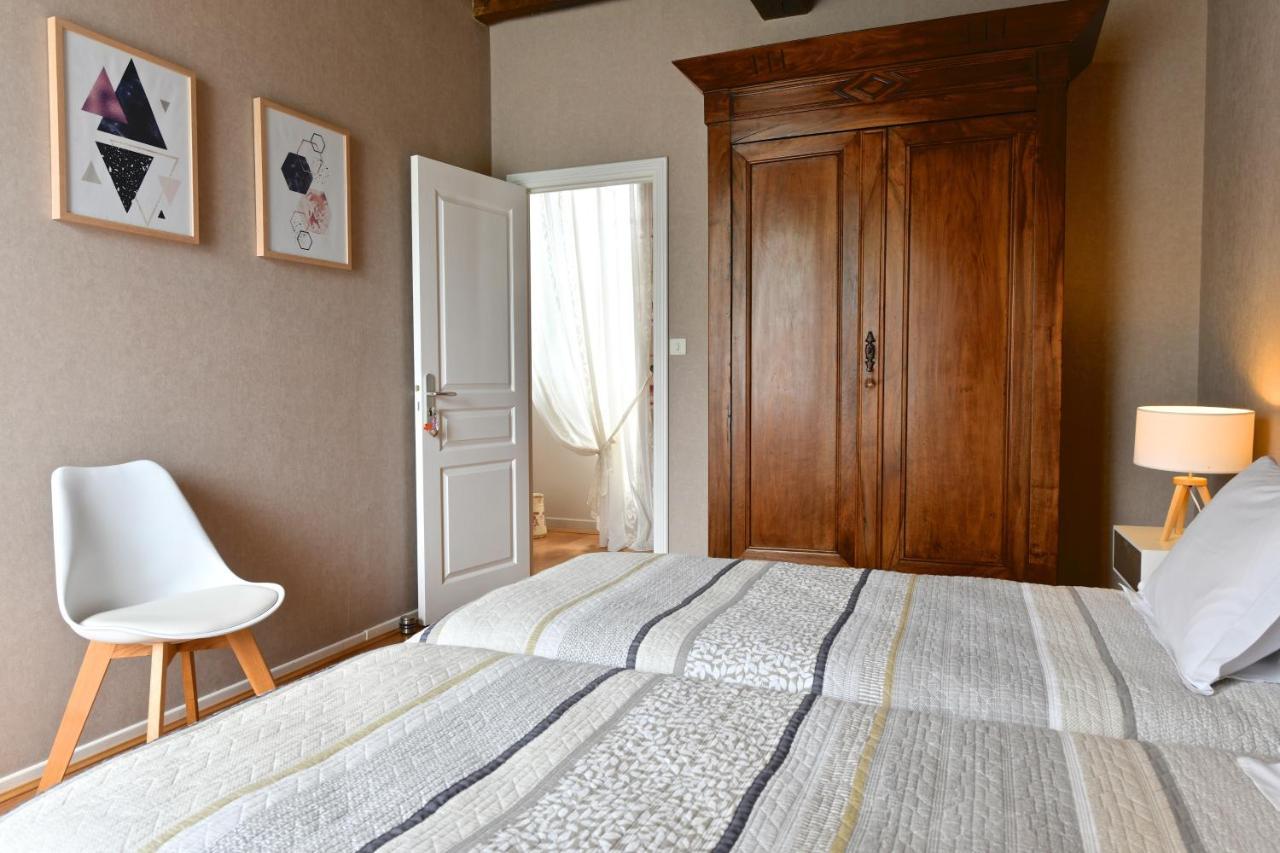 Monein Maison Canterou المظهر الخارجي الصورة