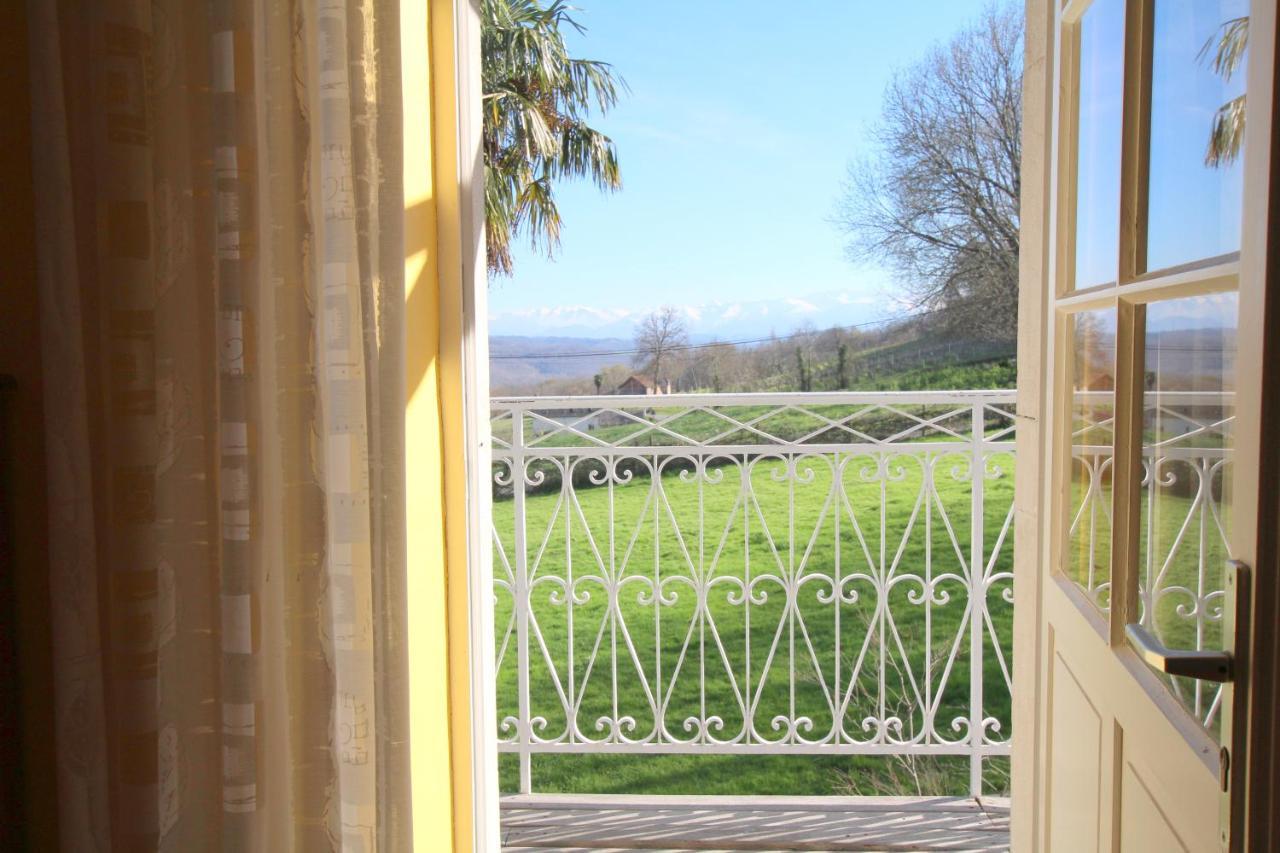Monein Maison Canterou المظهر الخارجي الصورة
