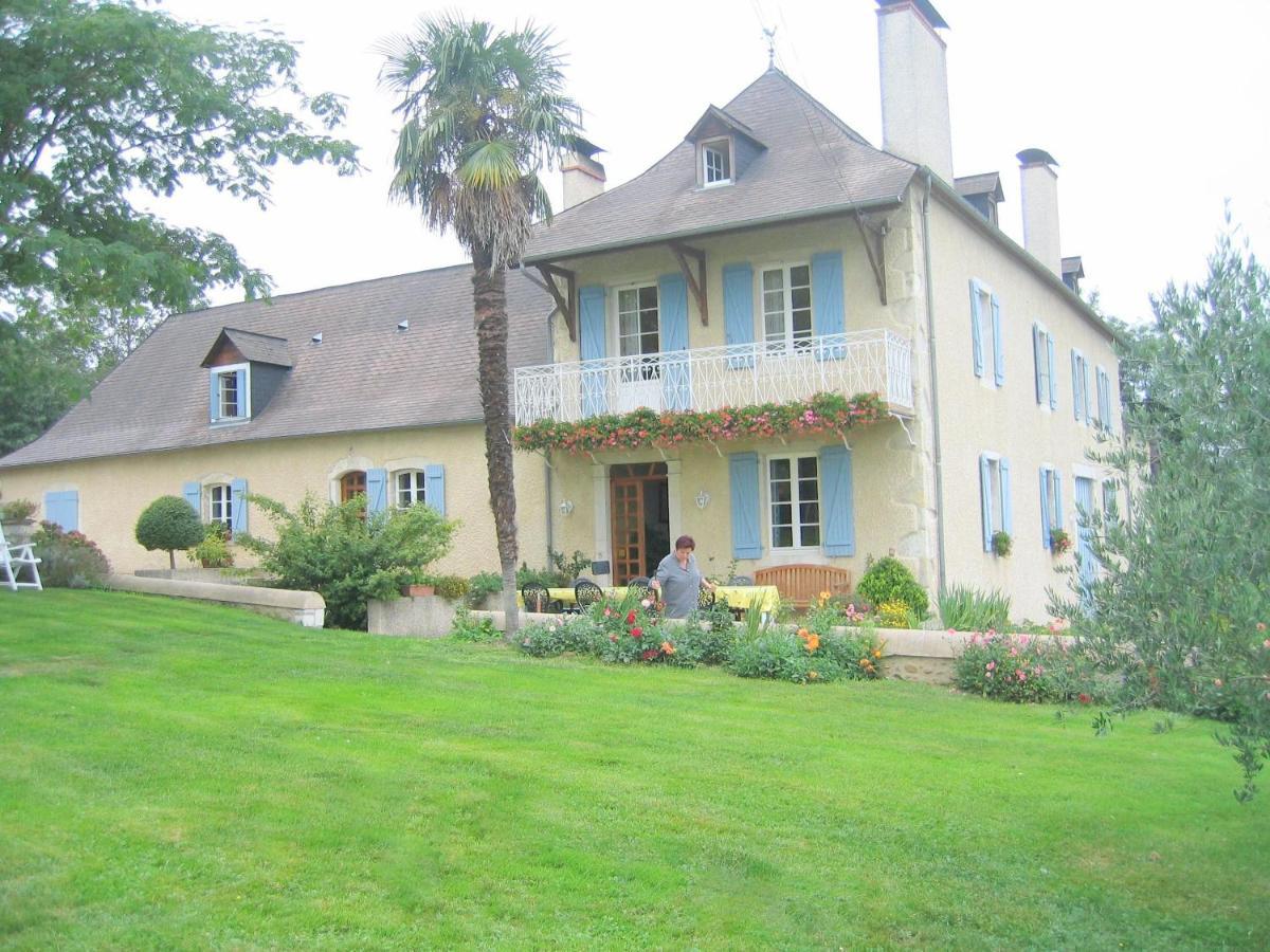 Monein Maison Canterou المظهر الخارجي الصورة